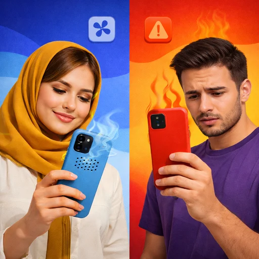 راهنمای کامل انتخاب قاب موبایل مناسب برای گوشی شما